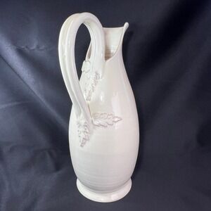 Global Views Pitcher Vase Made in Italy